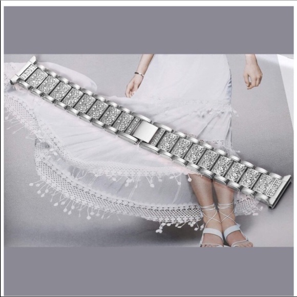 Bling Bands Compatible with Fitbit Versa-2-lite-SE main image 5